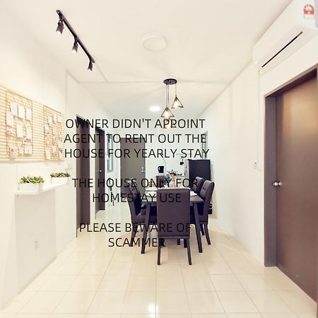 Kepong Homestay Selayang Batu Caves By Warm Home クアラルンプール エクステリア 写真