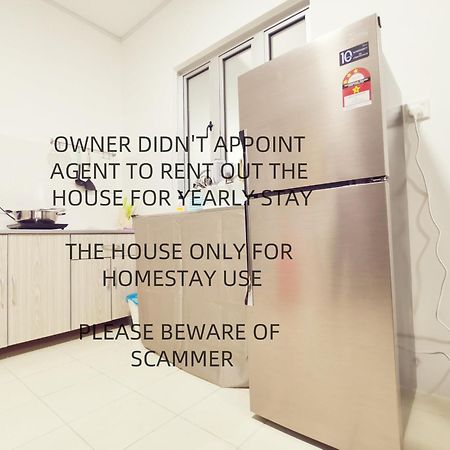 Kepong Homestay Selayang Batu Caves By Warm Home クアラルンプール エクステリア 写真