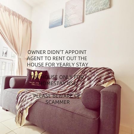 Kepong Homestay Selayang Batu Caves By Warm Home クアラルンプール エクステリア 写真