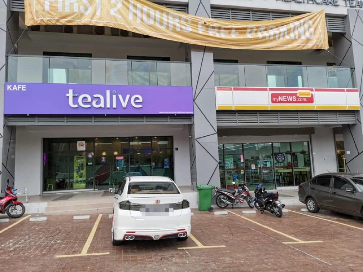 Kepong Homestay Selayang Batu Caves By Warm Home クアラルンプール エクステリア 写真