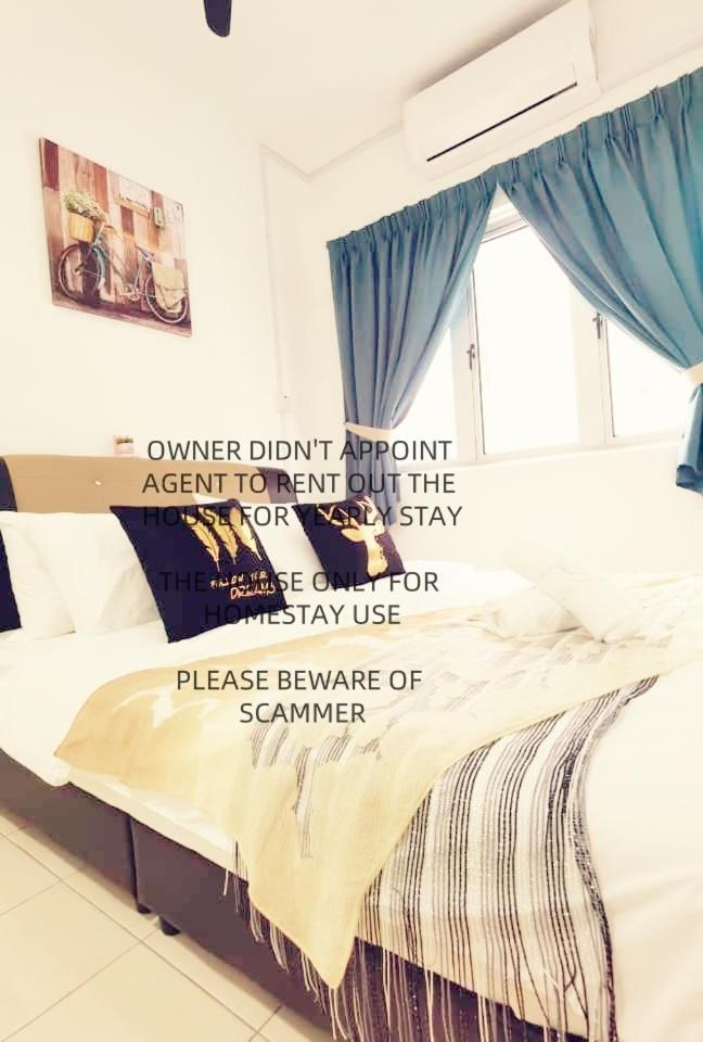 Kepong Homestay Selayang Batu Caves By Warm Home クアラルンプール エクステリア 写真